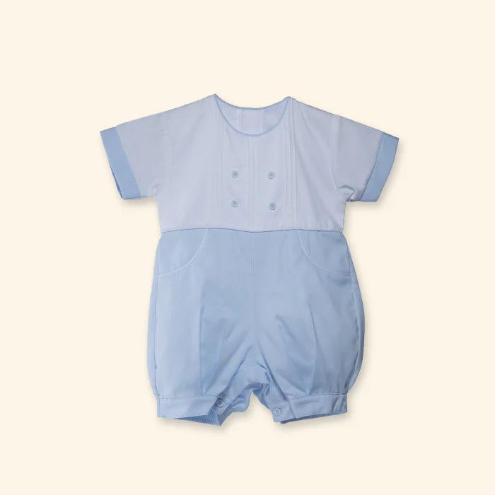 JAVIER BUBBLE ROMPER