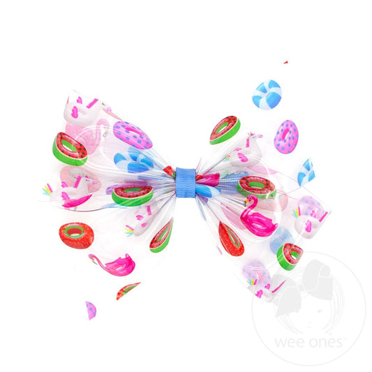 Floaties Medium WeeSplash Bows