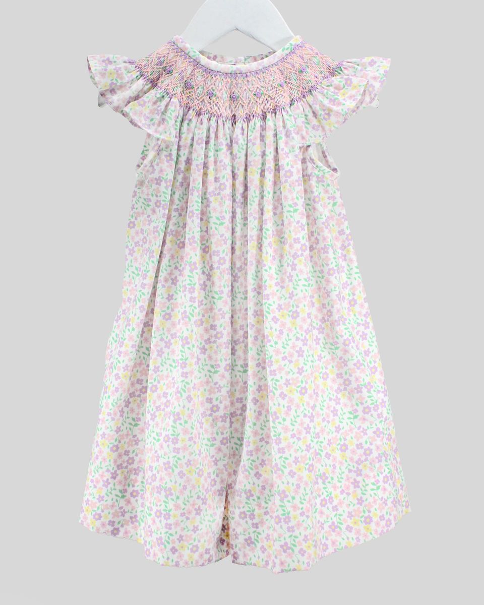 Leticia Floral Dress