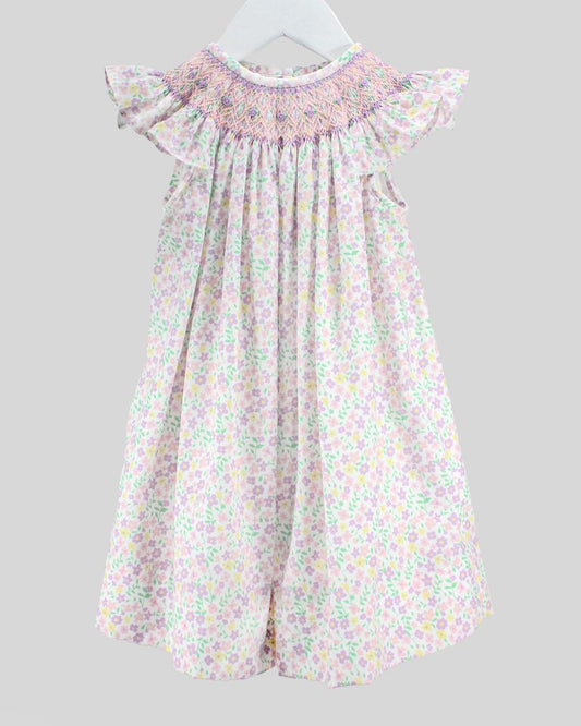 Leticia Floral Dress