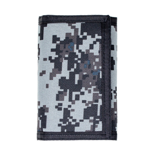 Camo Trifold Boy Wallet