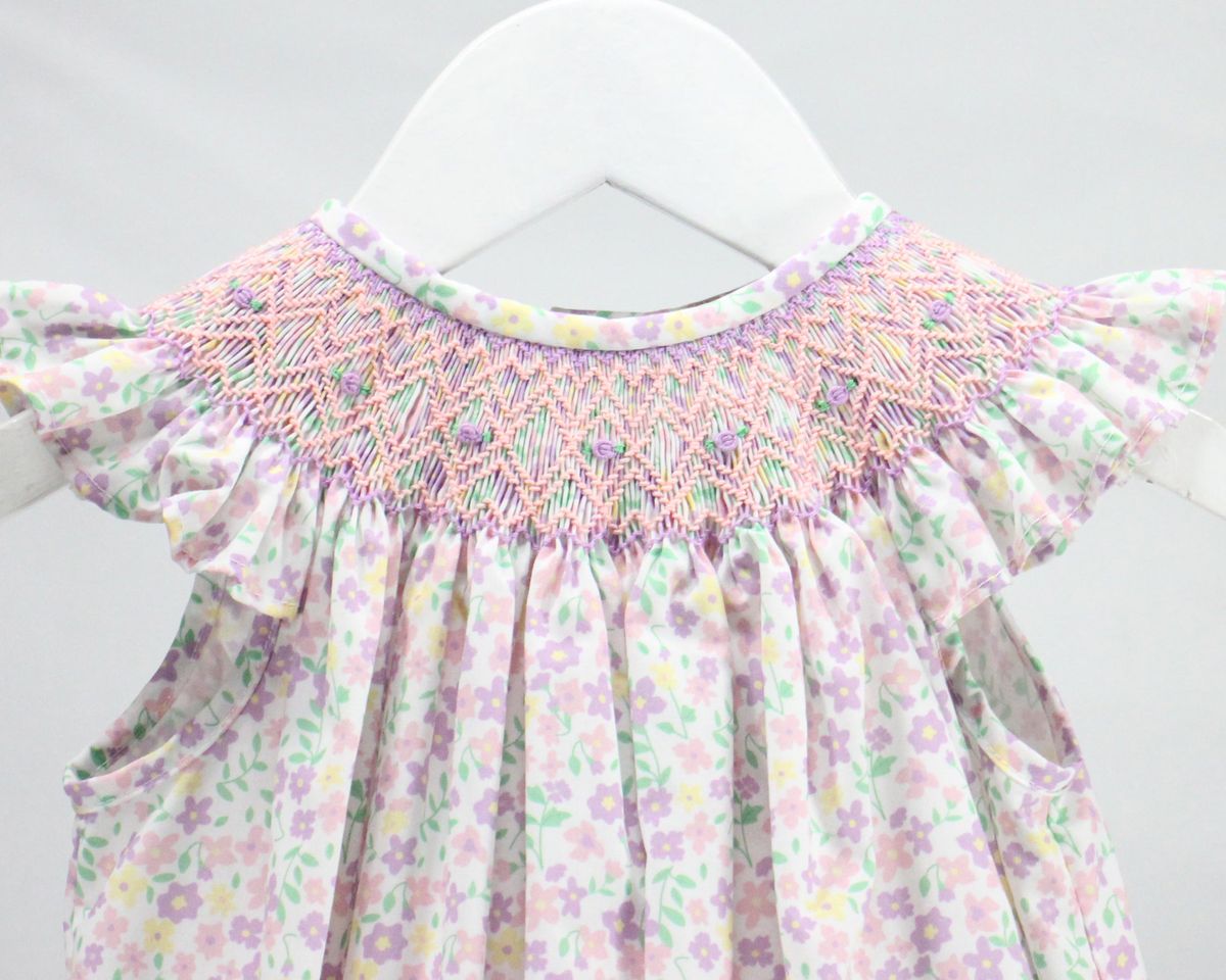 Leticia Floral Dress