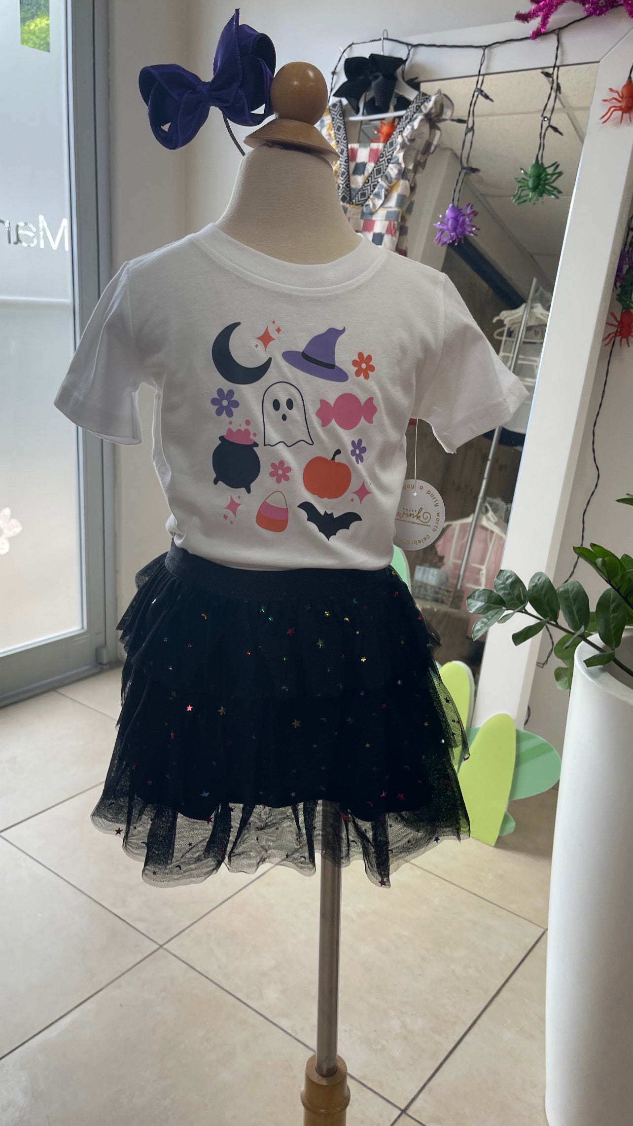 Halloween Fun Tshirt