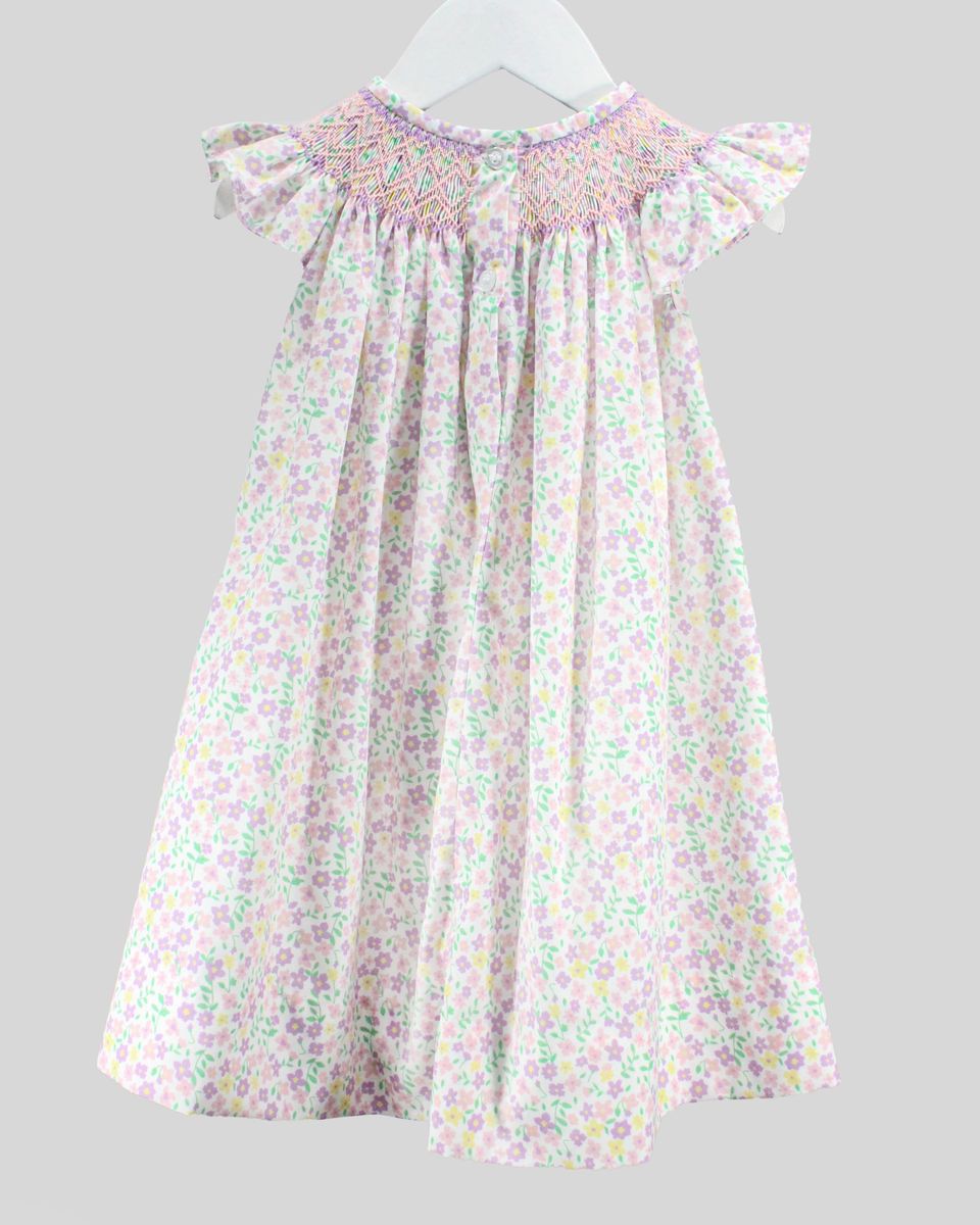 Leticia Floral Dress