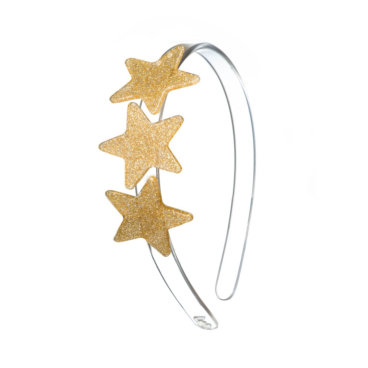 Gold Star Headband