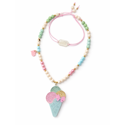 Ice Cream Necklace