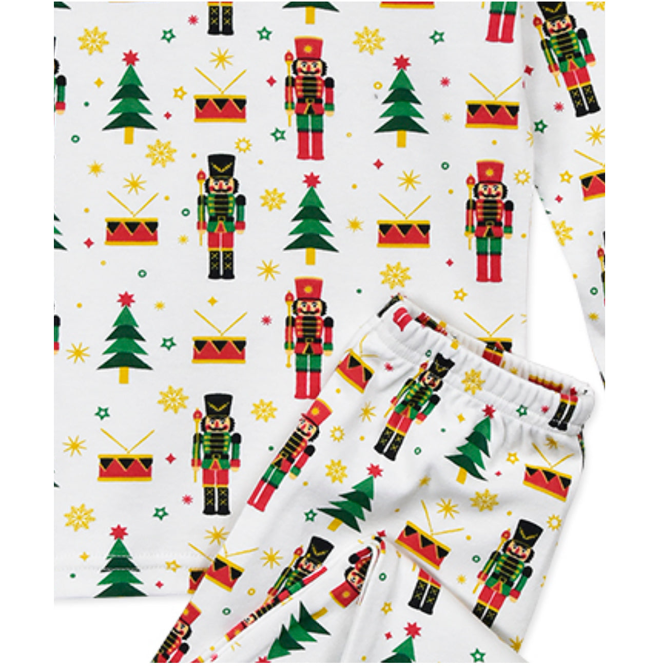 Nutcracker Christmas Pajama