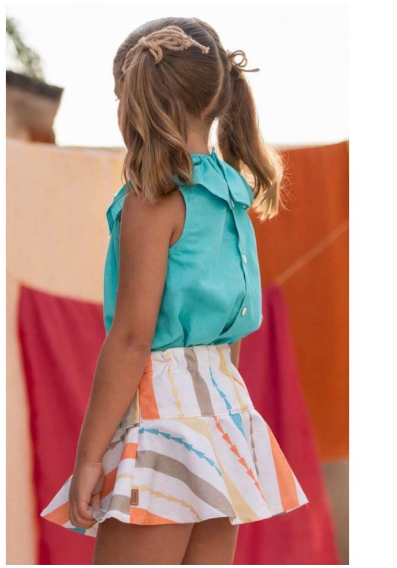 Conjunto falda Carlota