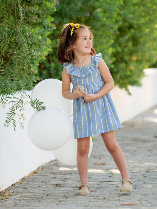 Vestido Dolmen