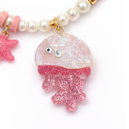 Jellyfish Necklace