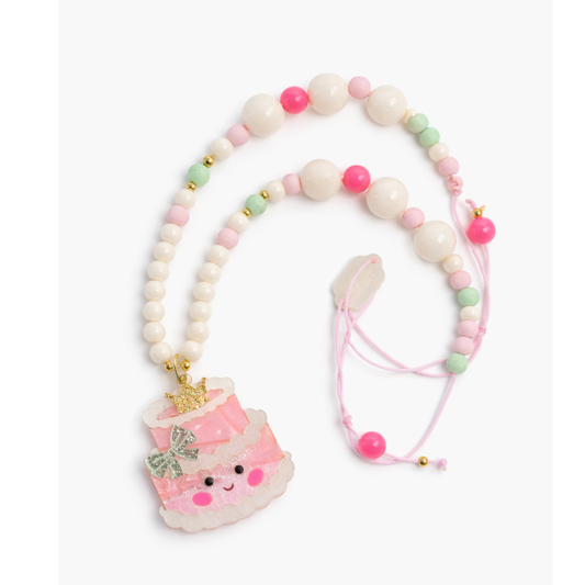 Birthday Cake Necklace