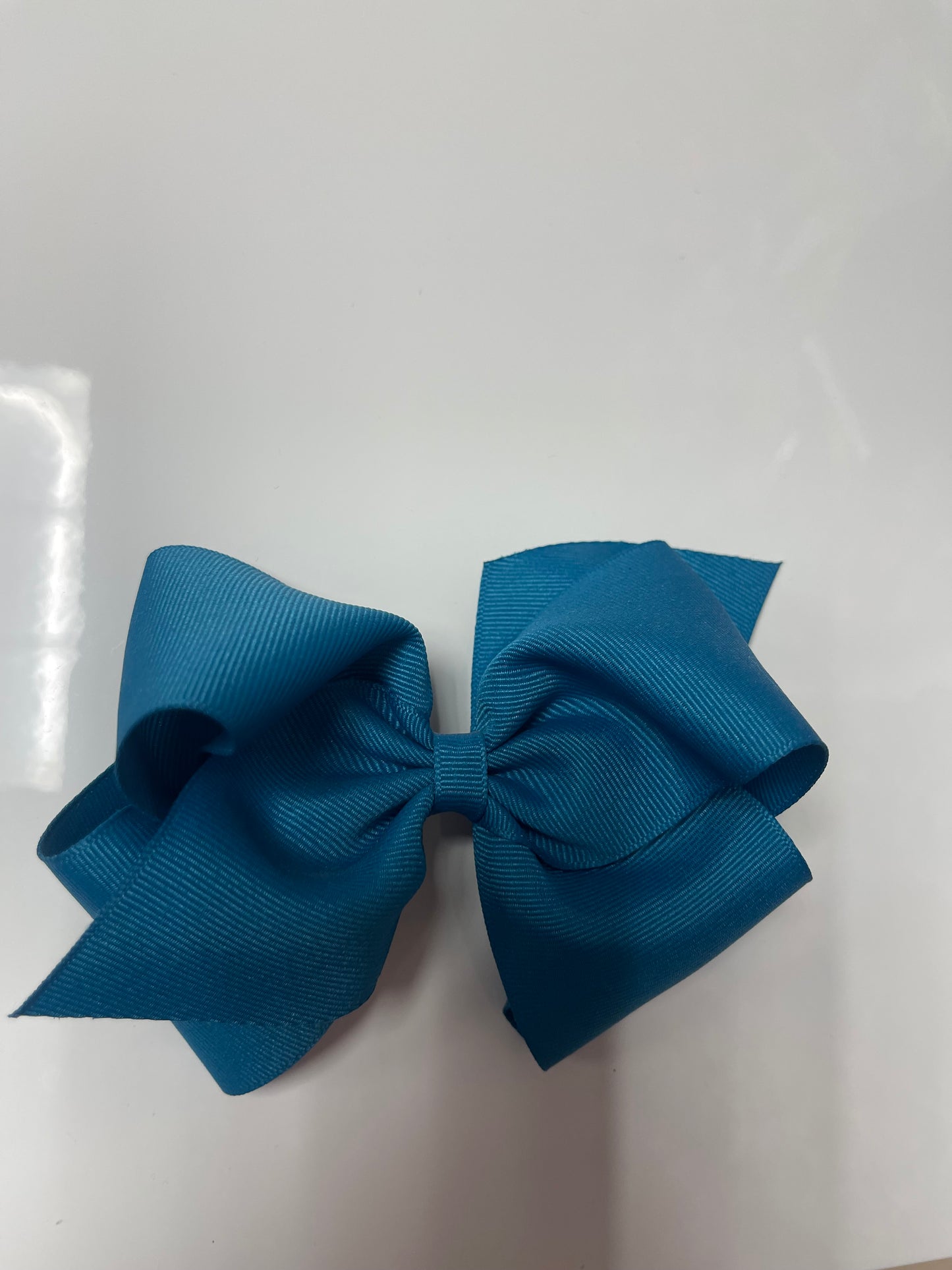 Mini King Classic Grosgrain Bow