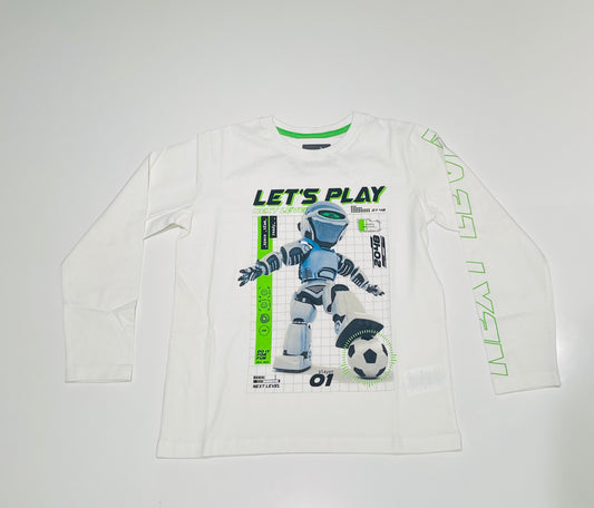 Intergalactic LS Shirt