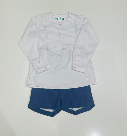 ROBERTO SHORTS SET