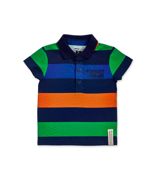 Summer Forever Polo