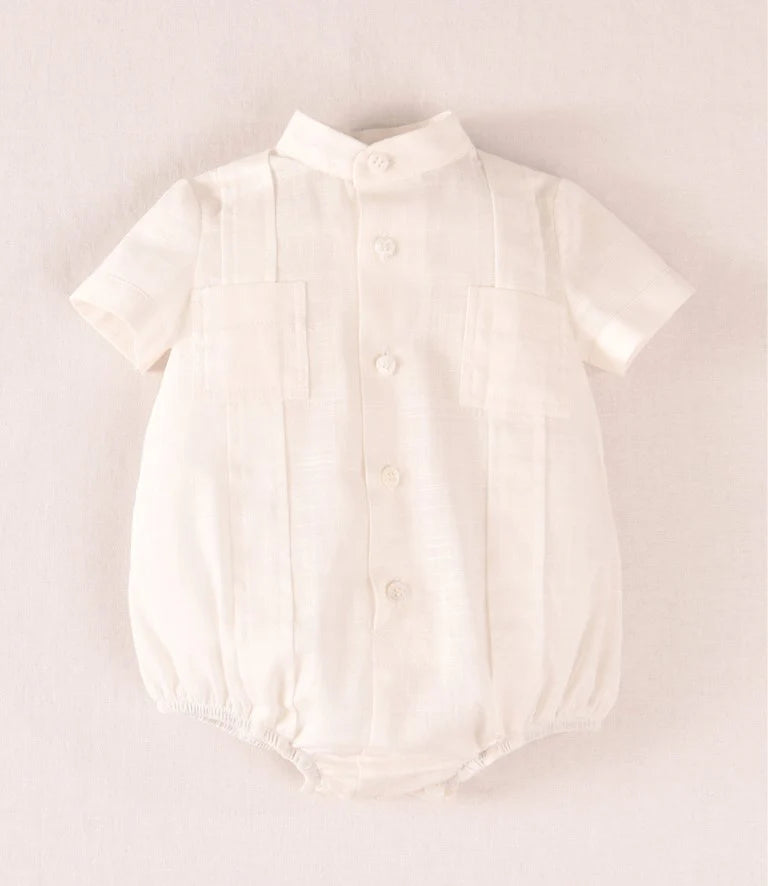 Cocote Guayabera Romper