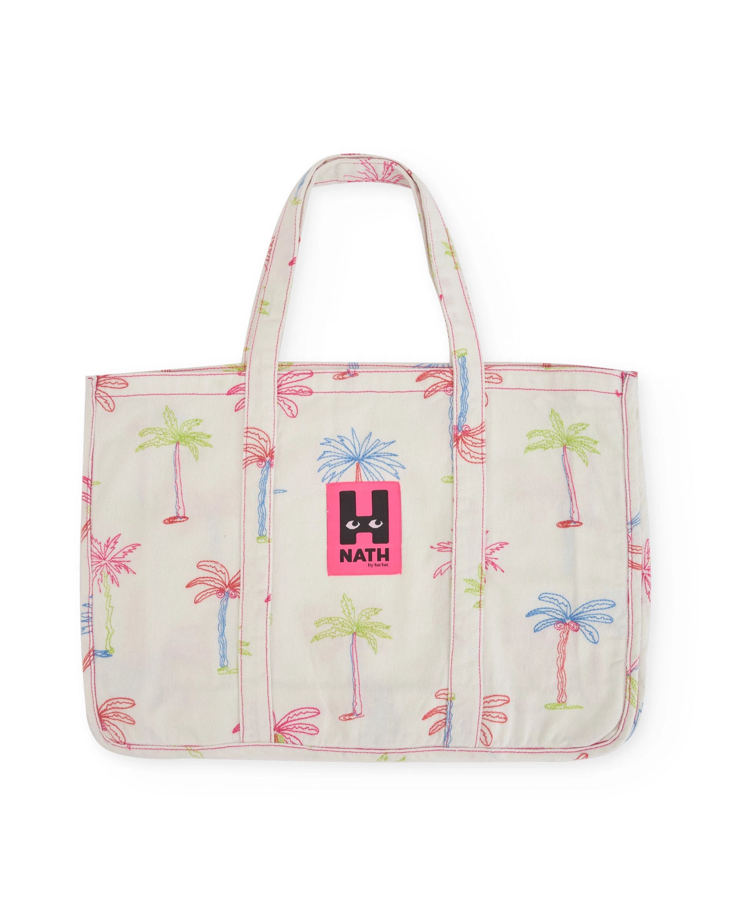 EASY BREEZY TOTE BAG
