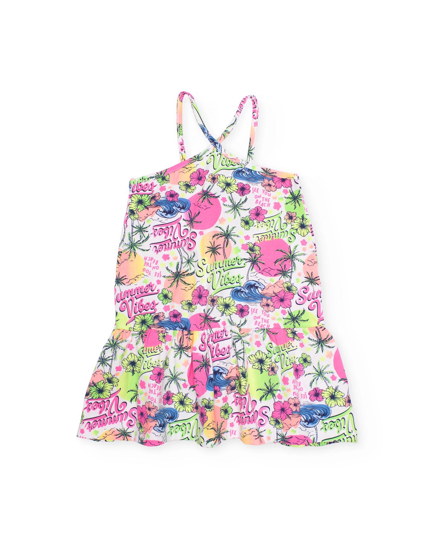 EASY BREEZY DRESS