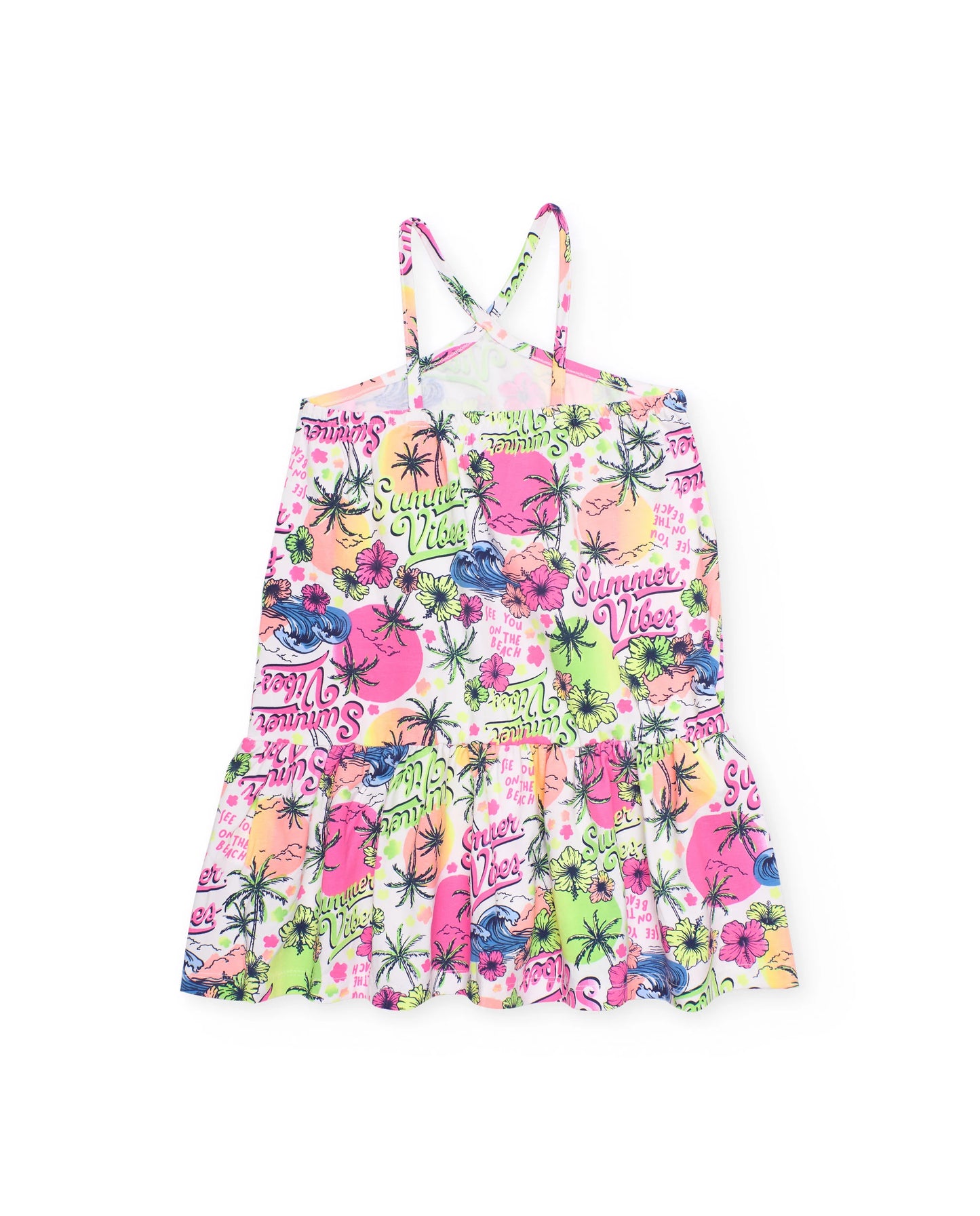 EASY BREEZY DRESS