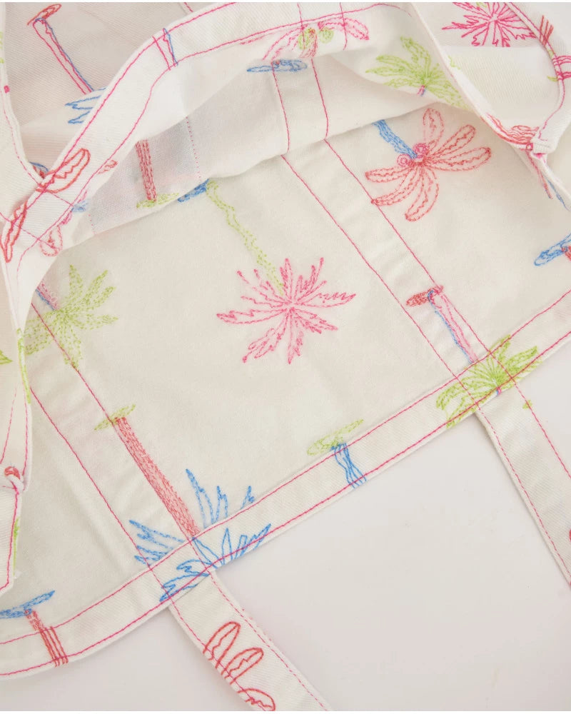 EASY BREEZY TOTE BAG