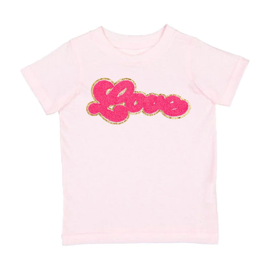 Love Patch Shirt