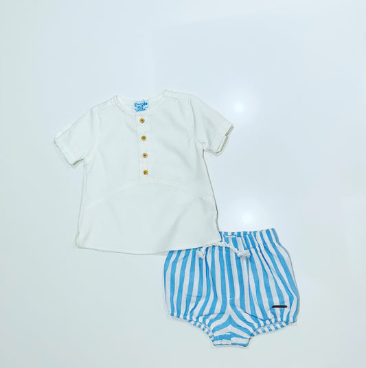 Emiliano Shorts Set