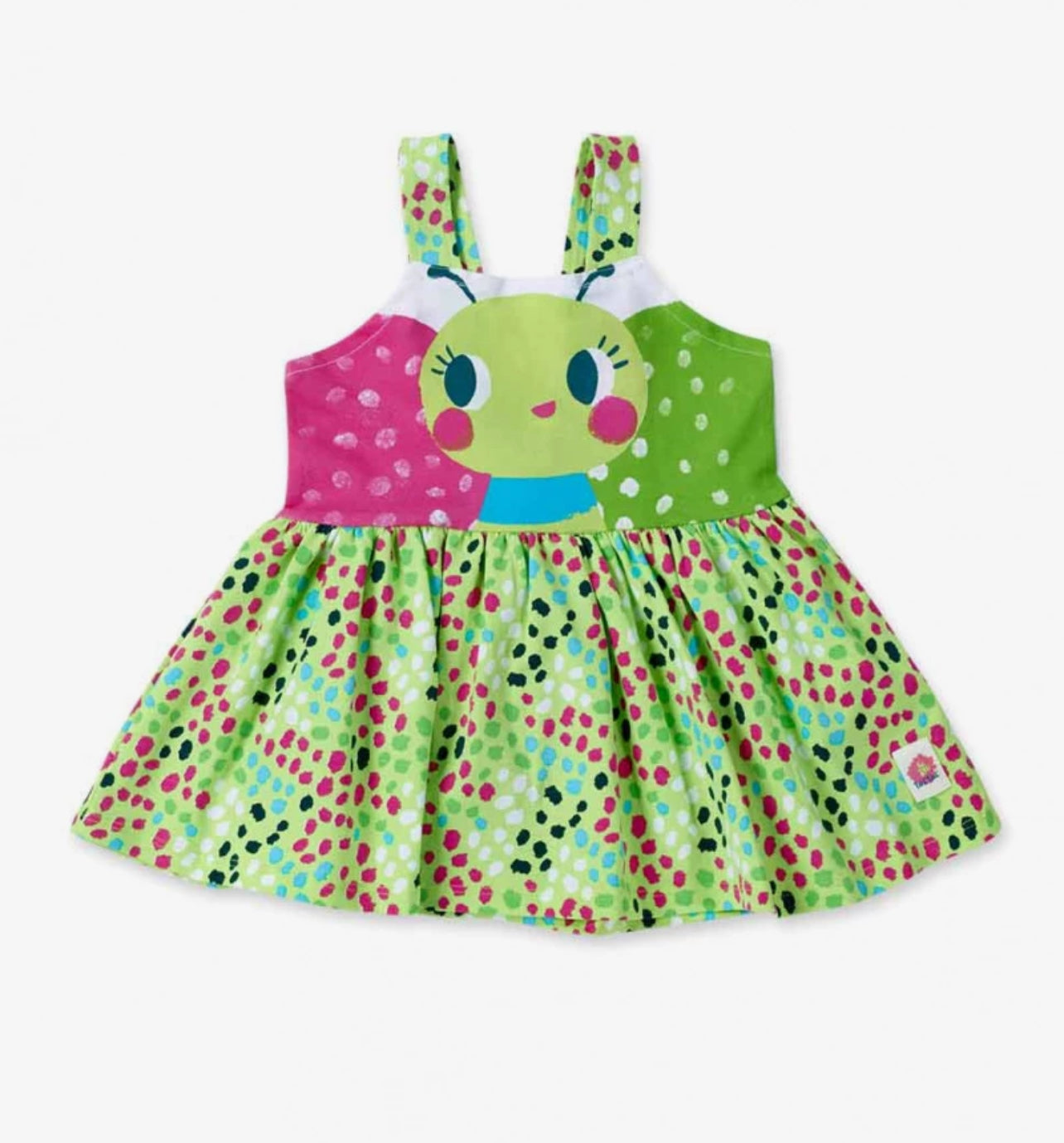 Butterfly Dress