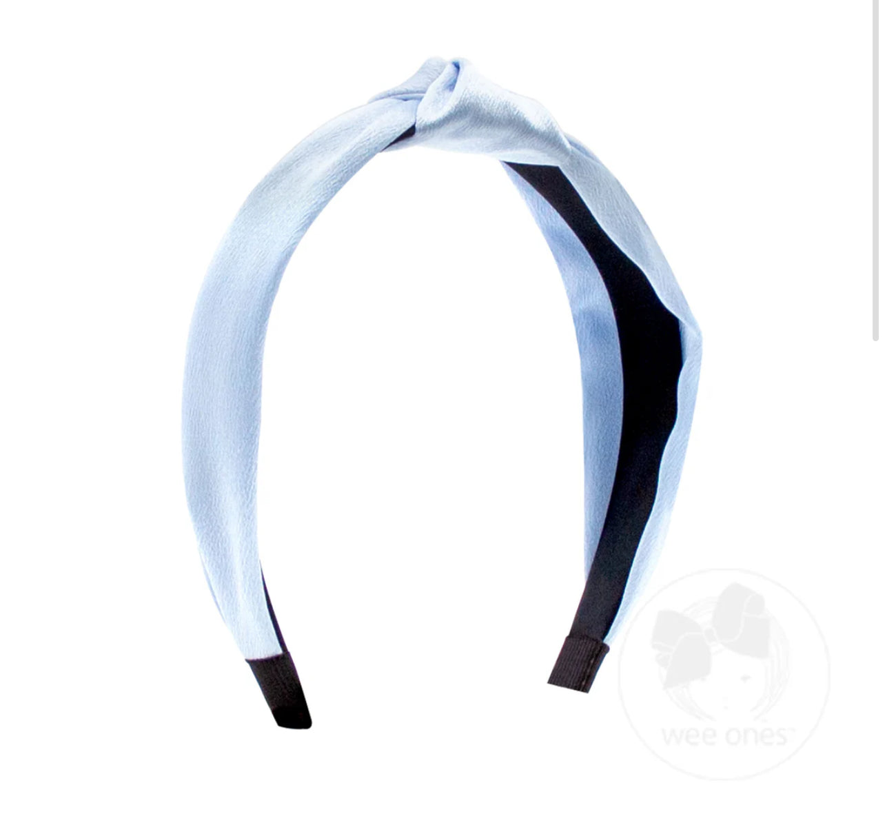 Satin Knot Headband