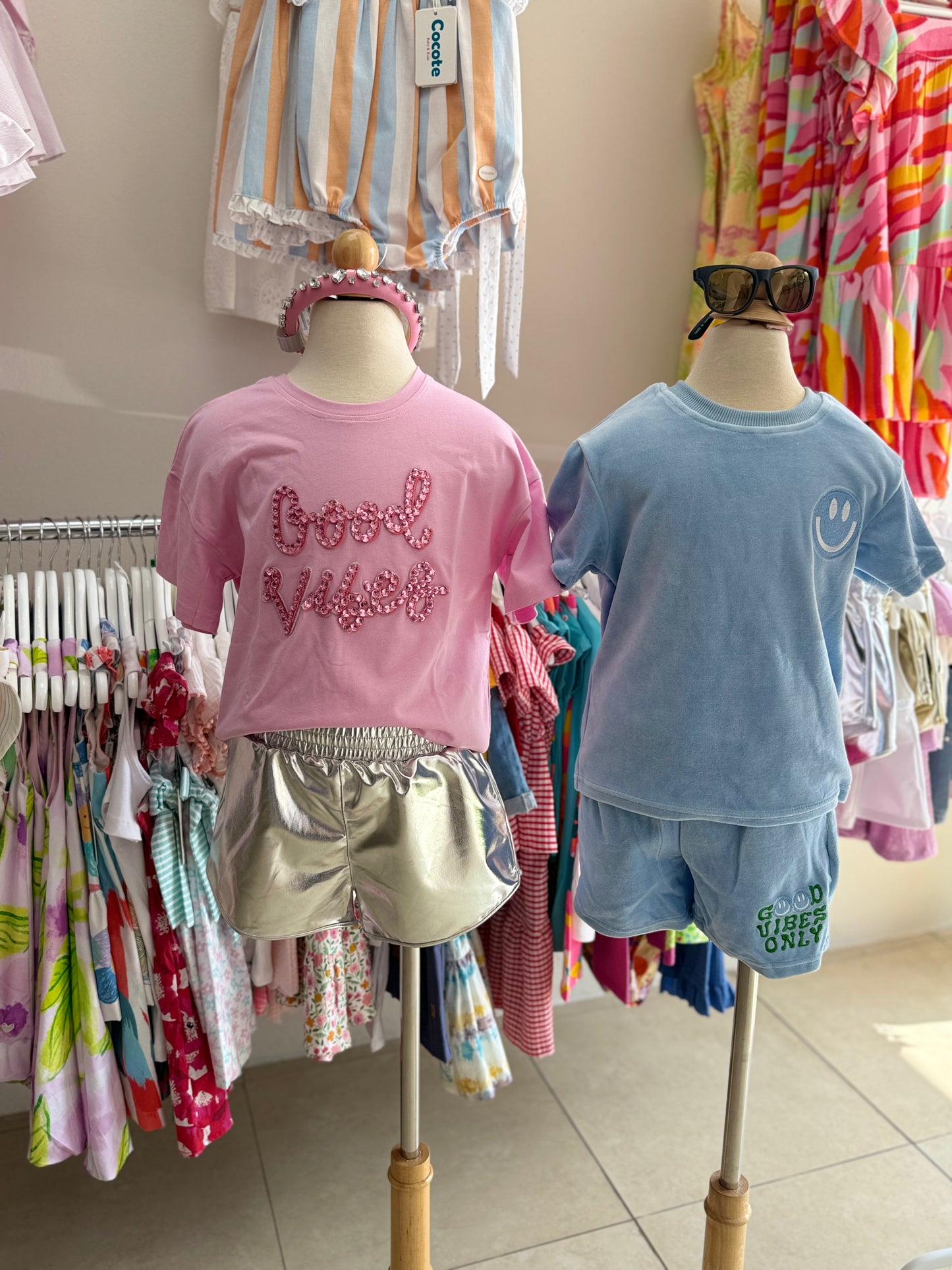 Good Vibes T-Shirt