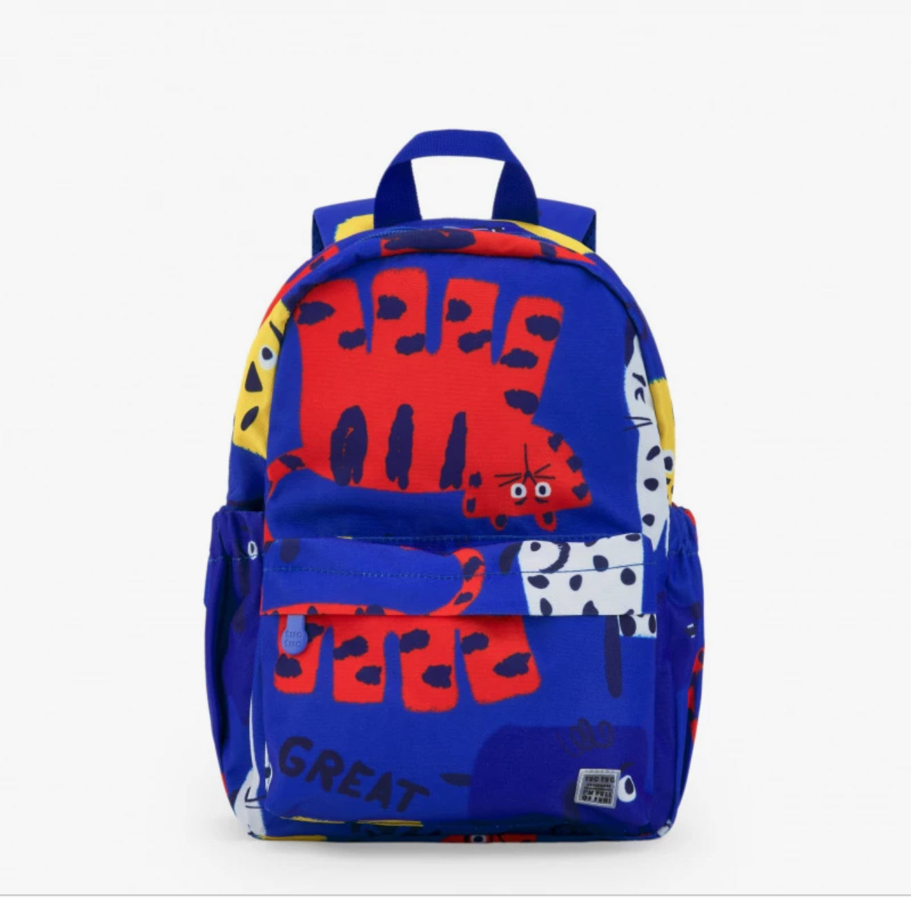 Hey Buddies Backpack