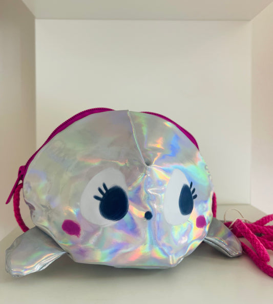 Octopus Crossbody Bag