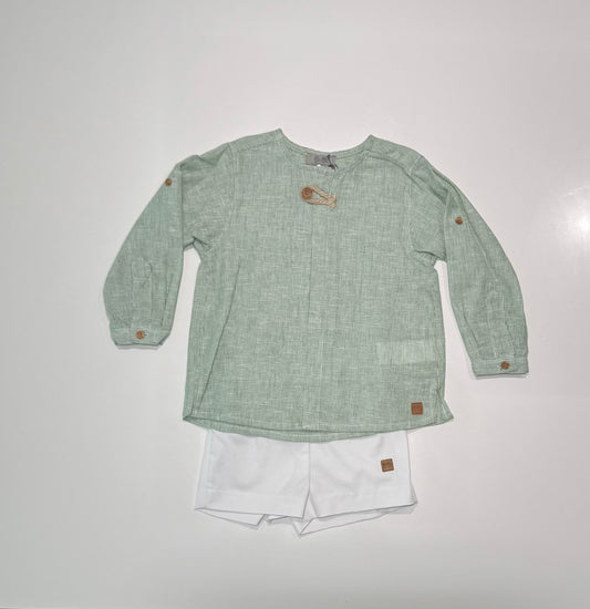 Henry Shorts Set