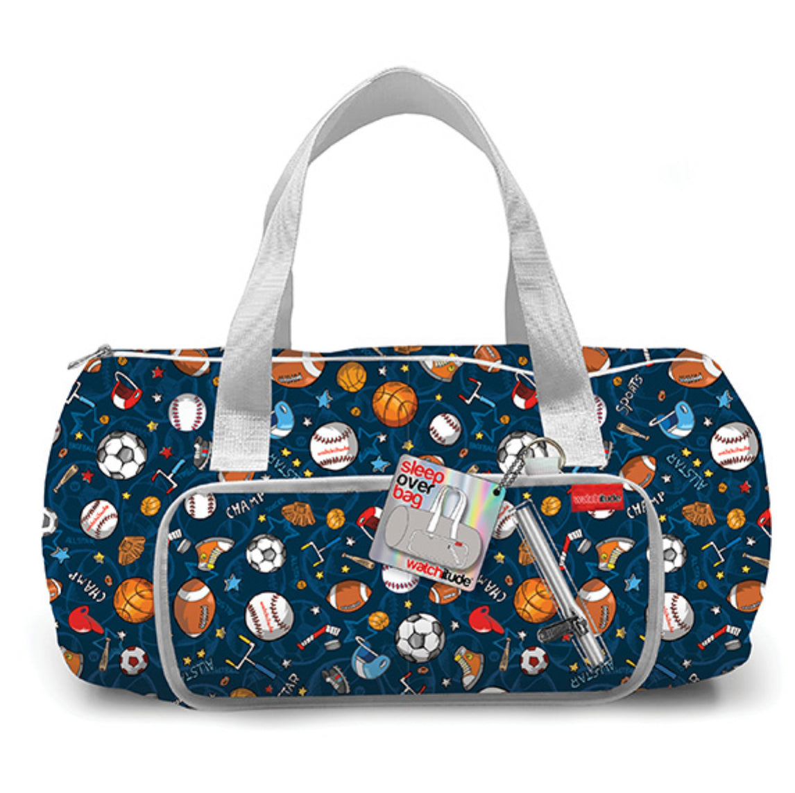 Sports Sleepover Bag