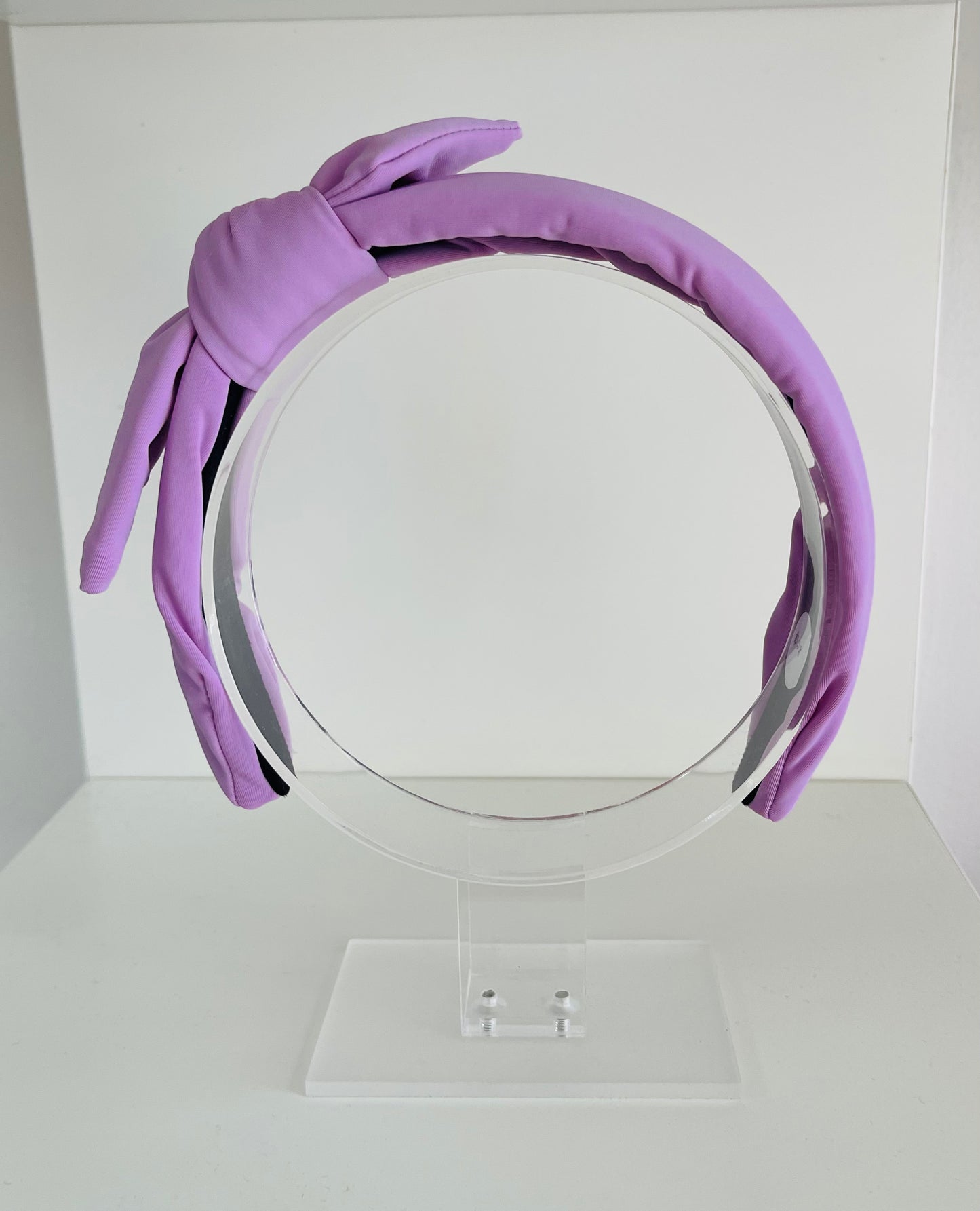 Lavender Headband