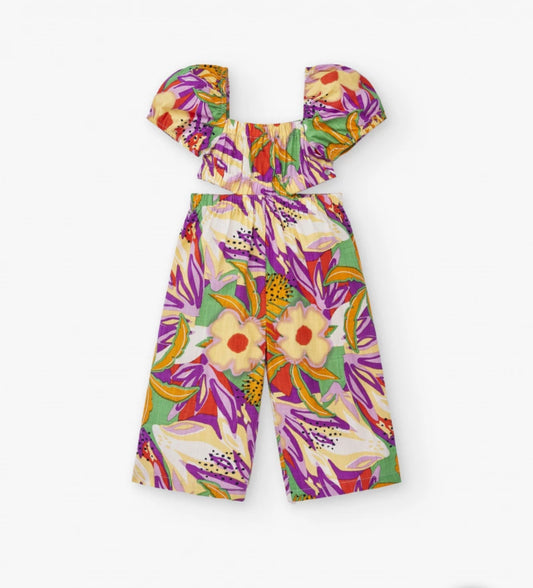 Paradise Beach Jumpsuit