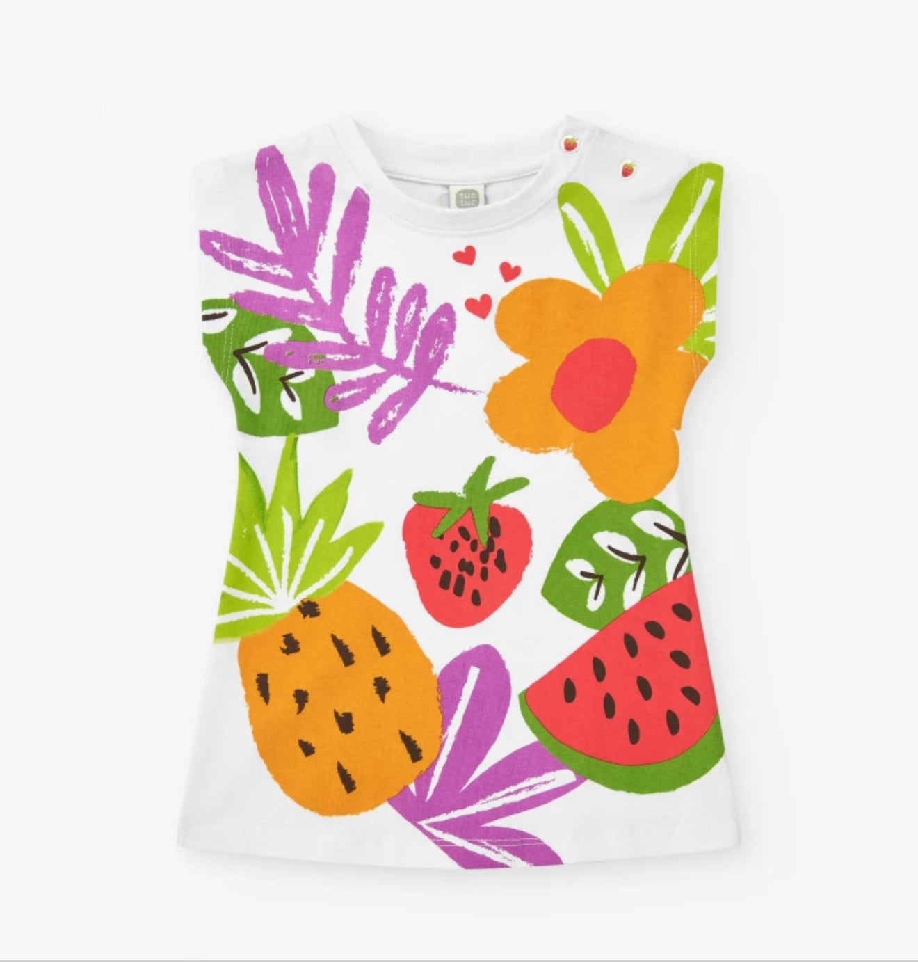 Tropical Feeling Dress