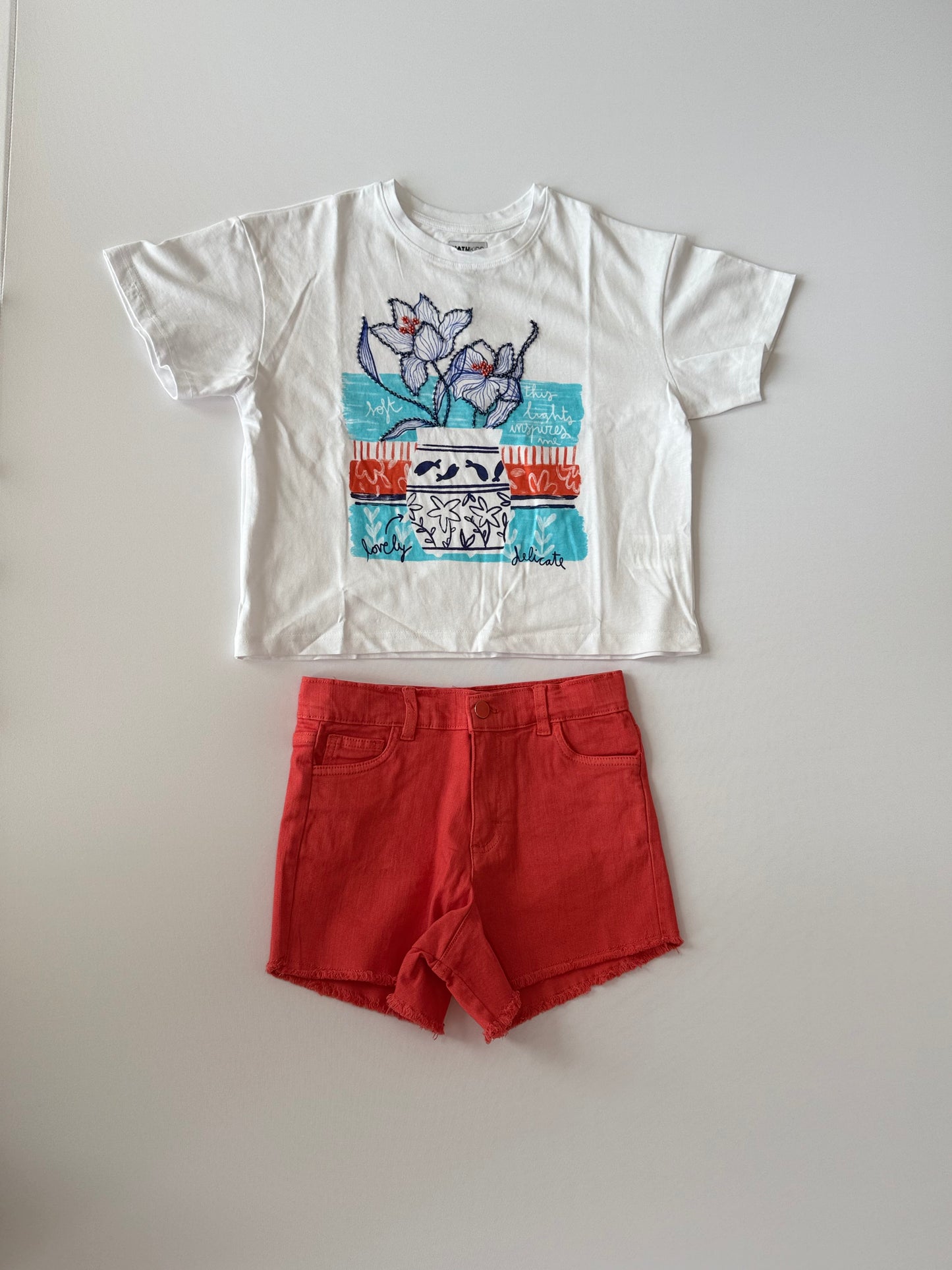 Beyond the Beach Short Set