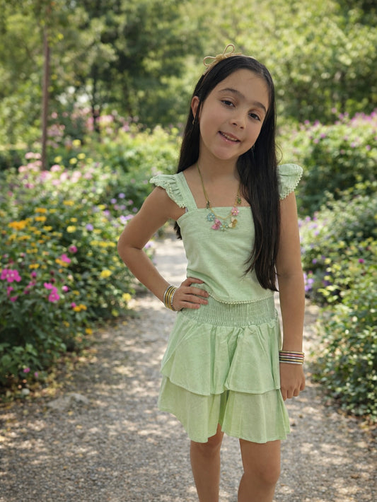 Lucia Skirt Set