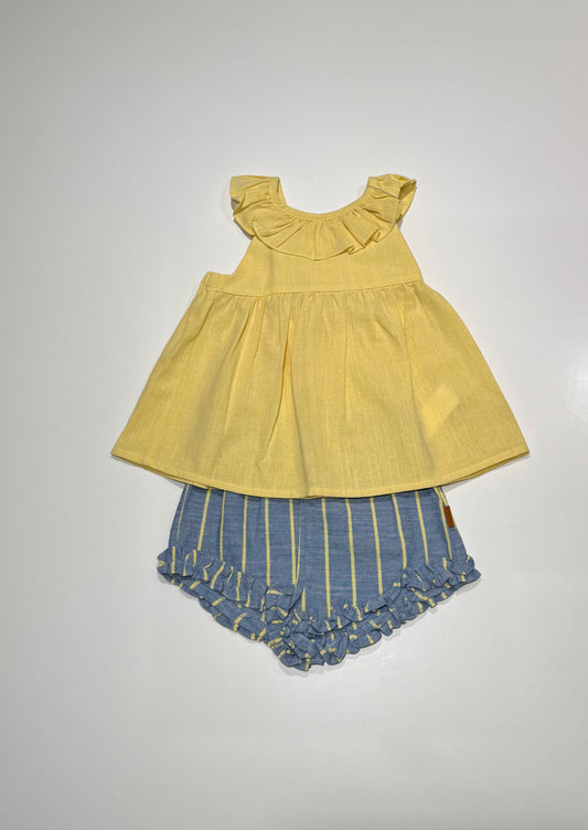 Dolmen Conjunto Niña
