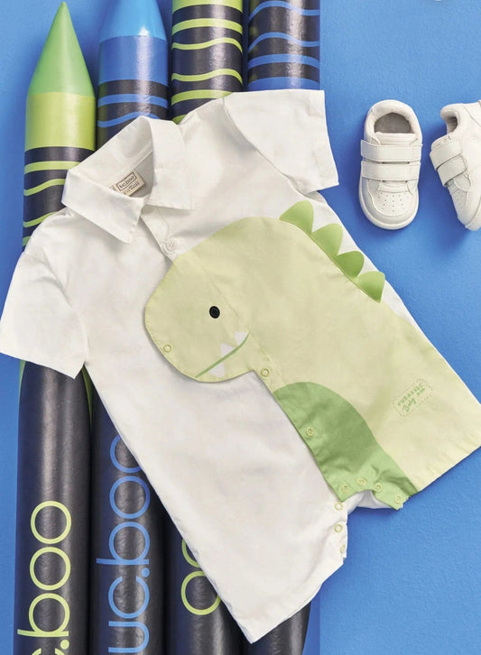 Dino Romper