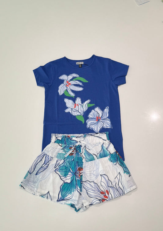 Beyond the Beach Shorts Set