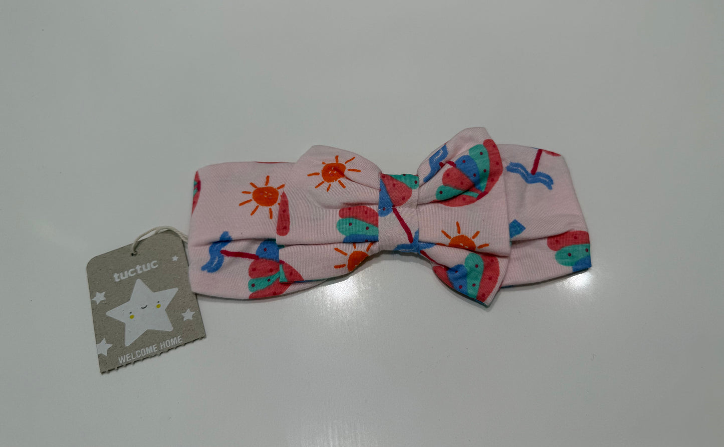 Tropical Summer Headband