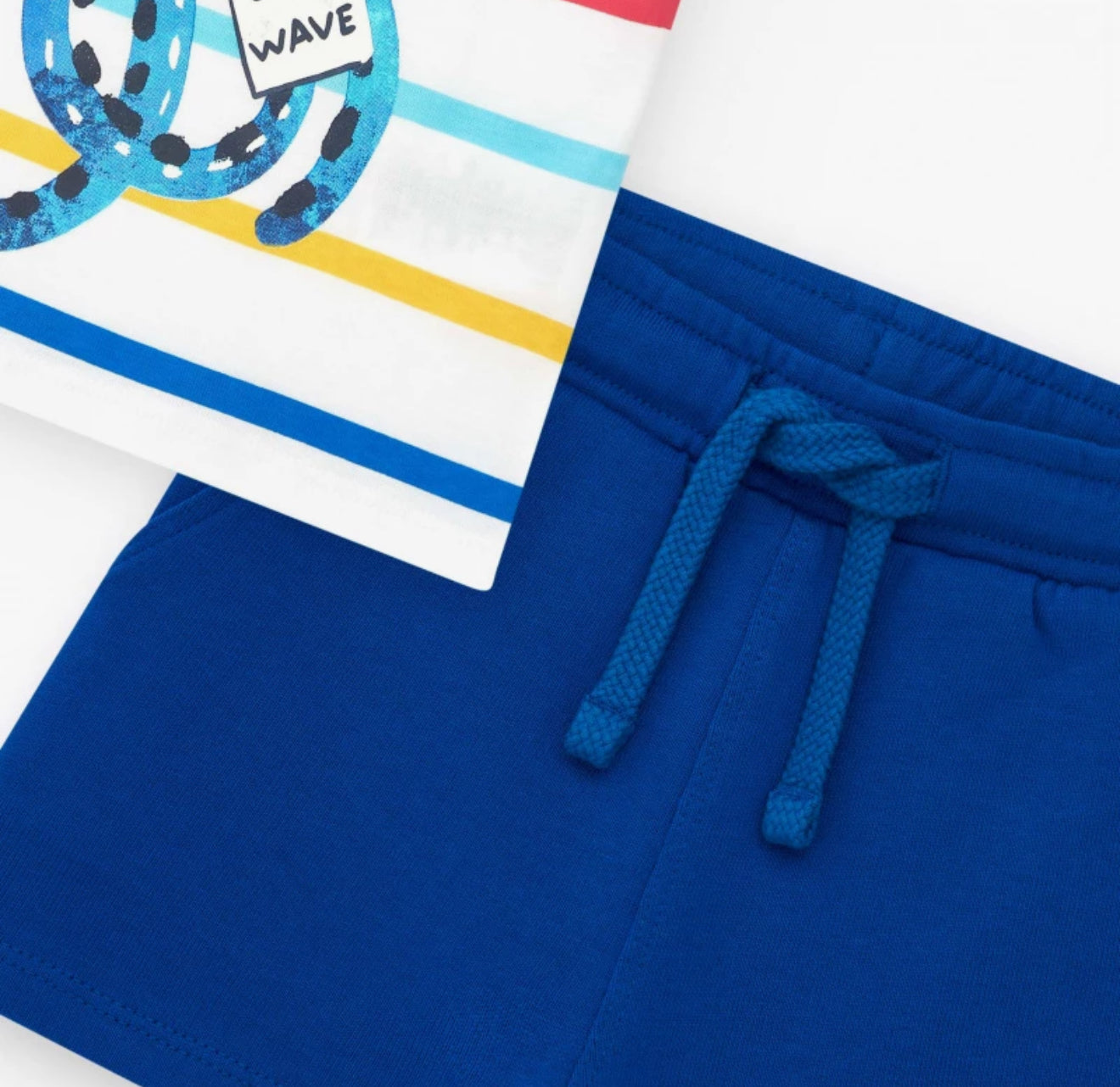 Beach Squad Shorts Set
