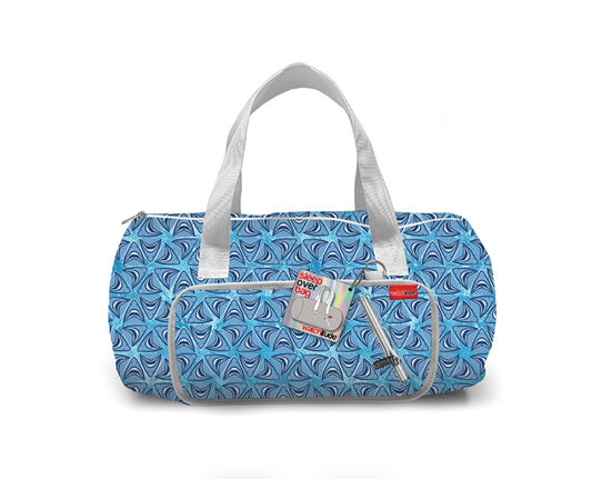 Shark Frenzy  Sleepover Bag