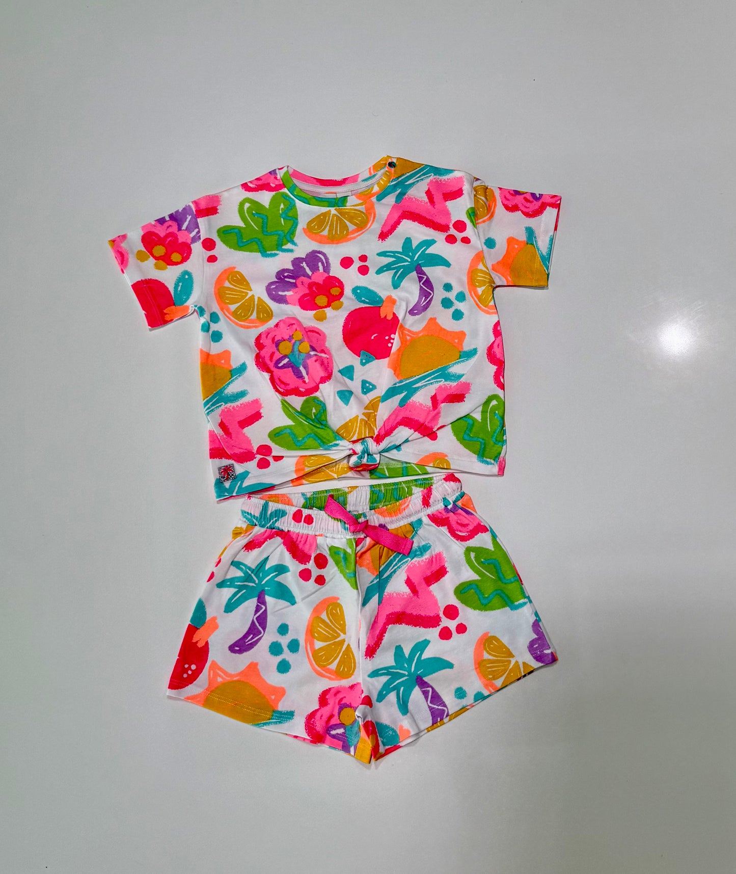 Sunrise is a Lemon Shorts Set II