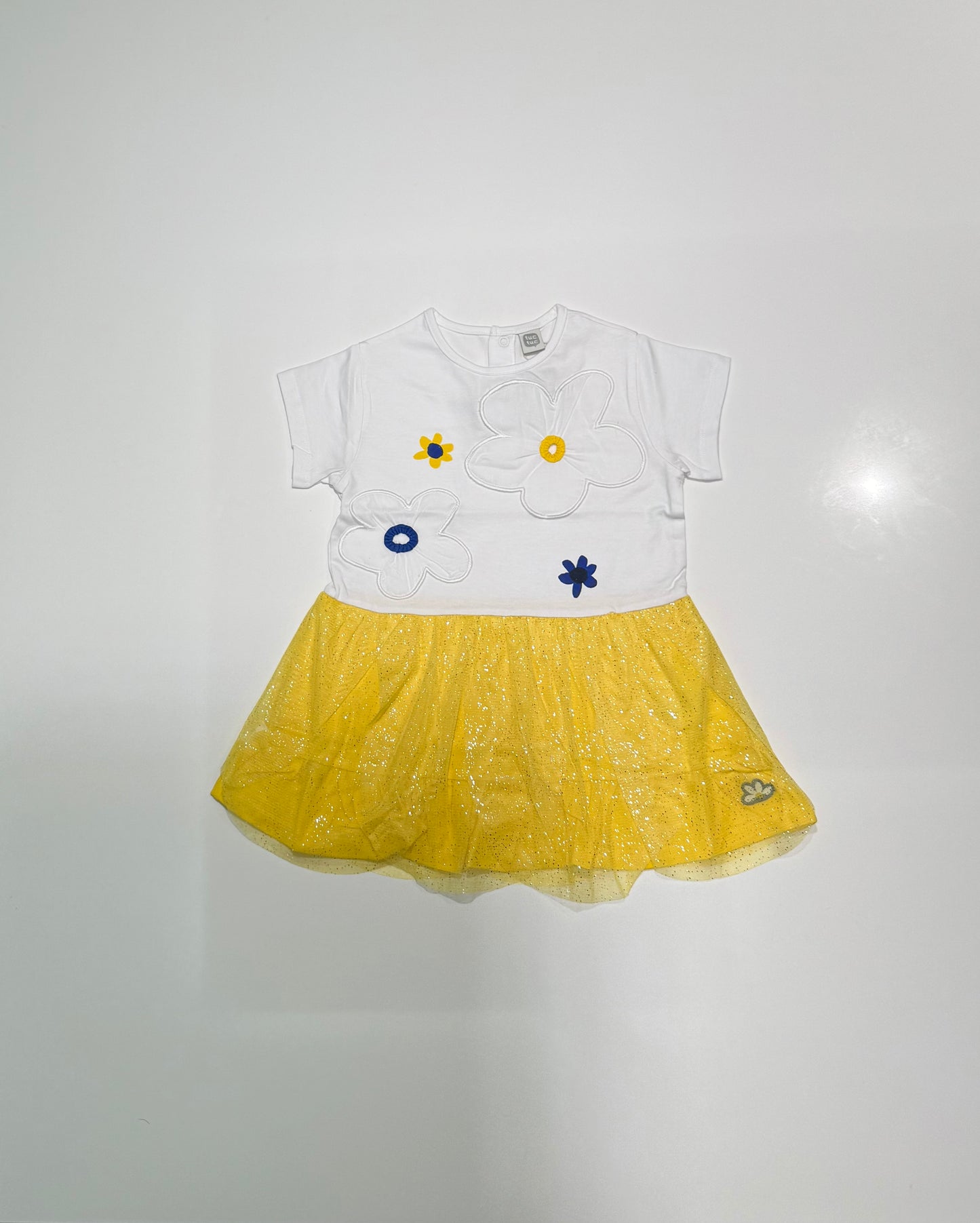Hey Buddies Tulle Dress