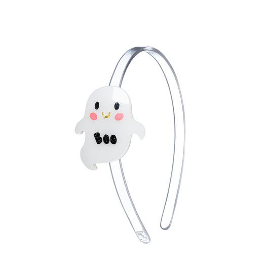 GHOST BOO HEADBAND