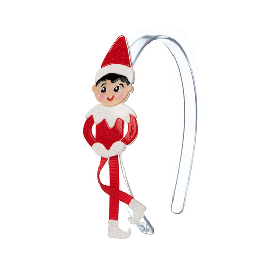 ELF ON THE SHELF HEADBAND