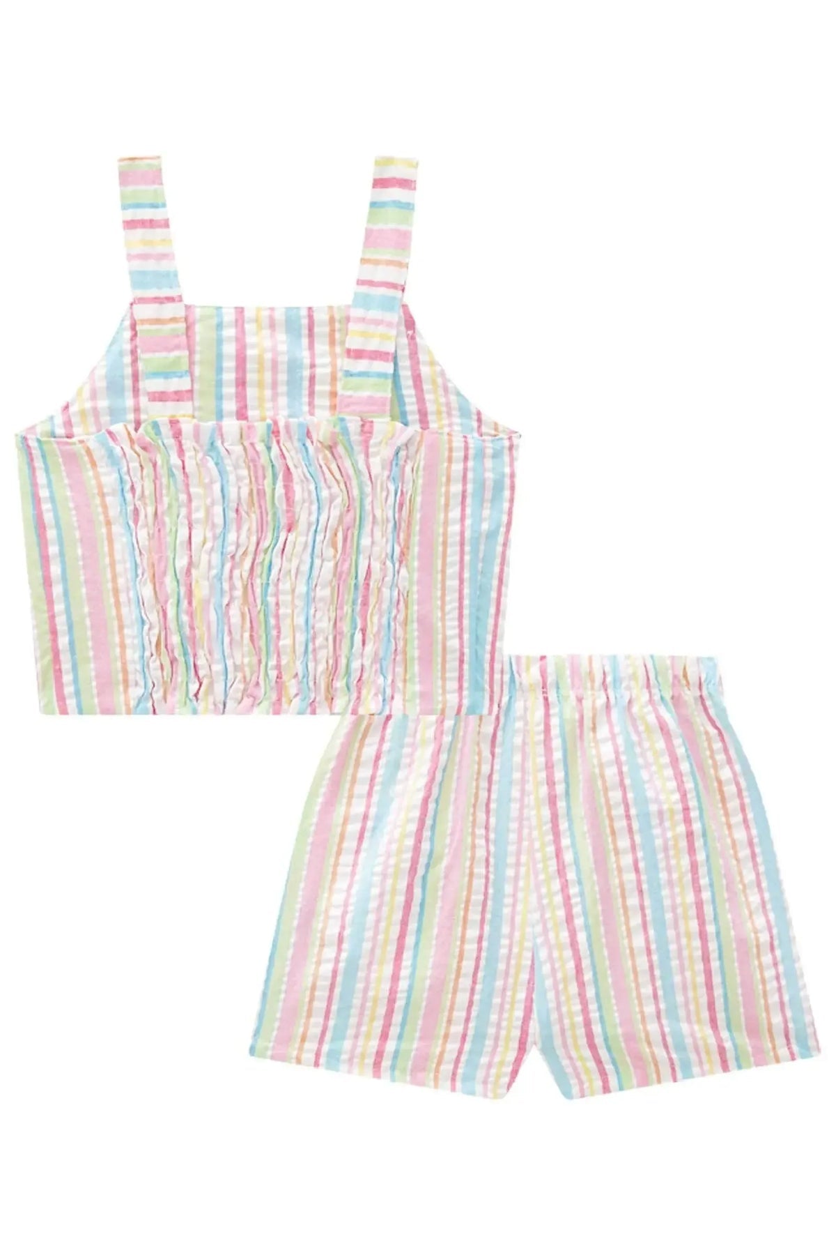 Daisy Shorts Set