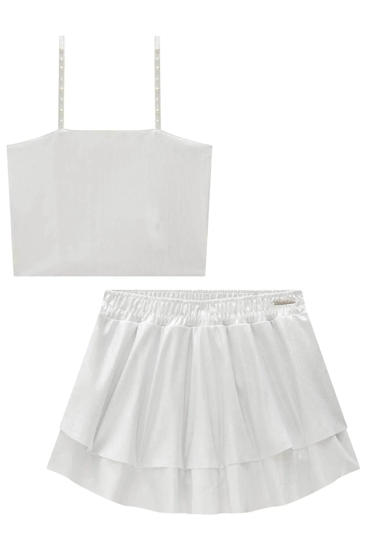 Prata Skirt Set